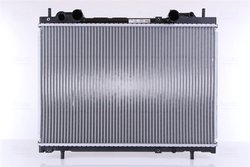 RADIATOR RACIRE MOTOR NISSENS 61672A - Compatibil cu FIAT