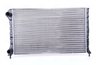 RADIATOR RACIRE MOTOR NISSENS 61767 - Compatibil cu FIAT
