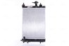 Radiator racire motor Nissens 617554