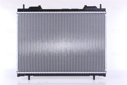 Radiator racire motor Nissens 61672A