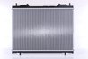Radiator racire motor Nissens 61672A