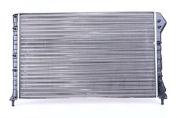 RADIATOR RACIRE MOTOR NISSENS 61767 - Compatibil cu FIAT