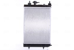 Radiator racire motor Nissens 617554