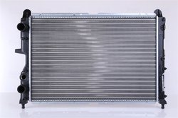 RADIATOR RACIRE MOTOR NISSENS 61816 - Compatibil cu FIAT, LANCIA