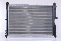RADIATOR RACIRE MOTOR NISSENS 61816 - Compatibil cu FIAT, LANCIA