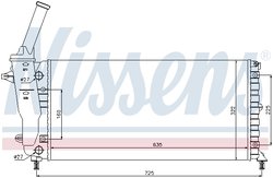 RADIATOR RACIRE MOTOR NISSENS 61893 - Compatibil cu LANCIA