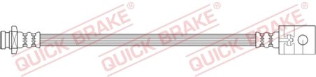 Furtun frana QUICK BRAKE 62.017