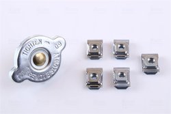 RADIATOR RACIRE MOTOR NISSENS 62409A - Compatibil cu MAZDA