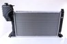 RADIATOR RACIRE MOTOR NISSENS 62686A - Compatibil cu MERCEDES-BENZ
