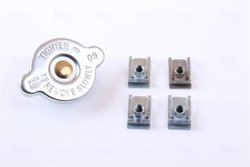 RADIATOR RACIRE MOTOR NISSENS 62686A - Compatibil cu MERCEDES-BENZ