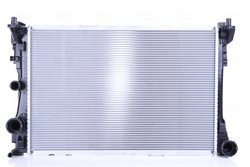 Radiator racire motor Nissens 627012