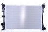 RADIATOR RACIRE MOTOR NISSENS 627012 - Compatibil cu MERCEDES-BENZ