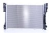 RADIATOR RACIRE MOTOR NISSENS 627012 - Compatibil cu MERCEDES-BENZ