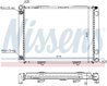 Radiator racire motor Nissens 62734A
