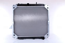 Radiator racire motor Nissens 62747