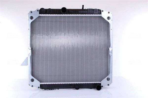 Radiator racire motor Nissens 62747