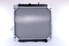 Radiator racire motor Nissens 62747