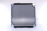 Radiator racire motor Nissens 62747
