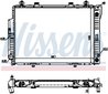 Radiator racire motor Nissens 62713A
