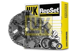 SET AMBREIAJ LUK 628 3178 00 - Piesa auto compatibila cu mai multe marci