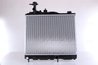 Radiator racire motor Nissens 628982