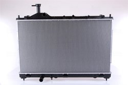 Radiator racire motor Nissens 628987