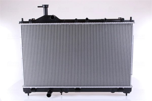 Radiator racire motor Nissens 628987