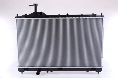 Radiator racire motor Nissens 628987