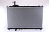 Radiator racire motor Nissens 628987