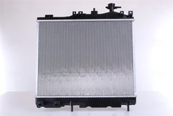 Radiator racire motor Nissens 628982