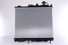 Radiator racire motor Nissens 628982