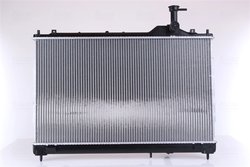 Radiator racire motor Nissens 628987