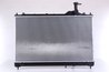 Radiator racire motor Nissens 628987