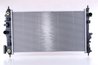 Radiator racire motor Nissens 630715