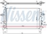 Radiator racire motor Nissens 63028A
