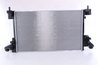 RADIATOR RACIRE MOTOR NISSENS 630766 - Compatibil cu CHEVROLET, OPEL, VAUXHALL