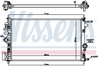 Radiator racire motor Nissens 630773