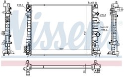 Radiator racire motor Nissens 630775
