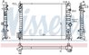 Radiator racire motor Nissens 630775
