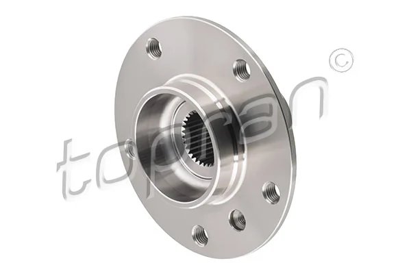 Butuc roata Topran 634 176