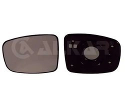Sticla oglinda, oglinda retrovizoare exterioara Alkar 640161