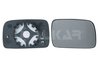 STICLA OGLINDA, OGLINDA RETROVIZOARE EXTERIOARA ALKAR 6402107 - Compatibil cu SKODA, VW