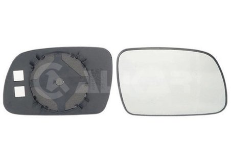 STICLA OGLINDA, OGLINDA RETROVIZOARE EXTERIOARA ALKAR 6402307 - Compatibil cu CITROEN, PEUGEOT