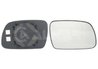 STICLA OGLINDA, OGLINDA RETROVIZOARE EXTERIOARA ALKAR 6402307 - Compatibil cu CITROEN, PEUGEOT