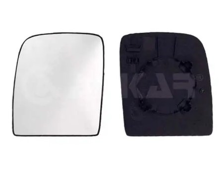STICLA OGLINDA, OGLINDA RETROVIZOARE EXTERIOARA ALKAR 6411955 - Compatibil cu CITROEN, FIAT, PEUGEOT, TOYOTA