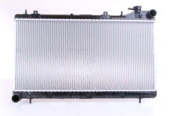 RADIATOR RACIRE MOTOR NISSENS 64185 - Compatibil cu SUBARU