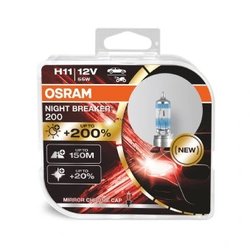 BEC, FAR FAZA LUNGA OSRAM 64211NB200-HCB - Compatibil cu ABARTH, ALFA ROMEO, ALPINA, AUDI, BMW, BYD, CADILLAC, CHERY, CHEVROLET,