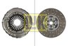 SET AMBREIAJ LUK 643 3460 09 - Compatibil cu RENAULT TRUCKS, VOLVO