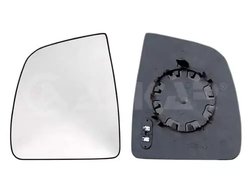 Sticla oglinda, oglinda retrovizoare exterioara Alkar 643192
