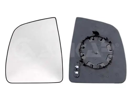 STICLA OGLINDA, OGLINDA RETROVIZOARE EXTERIOARA ALKAR 6431929 - Compatibil cu FIAT, OPEL, VAUXHALL